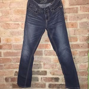 Seven7 skinny jeans size 8